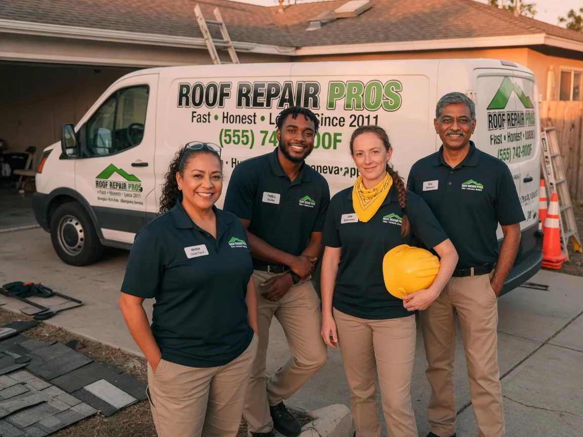 Roof Repair company in Stanhope, IA
